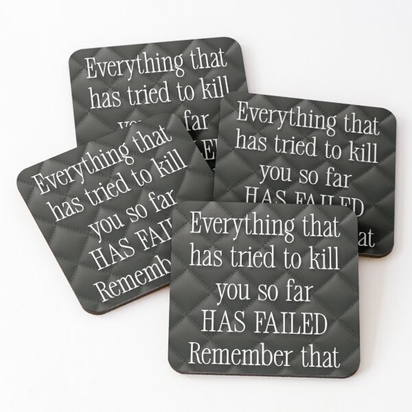 Item preview, You’re stronger than you know designed and sold by hillary marek.