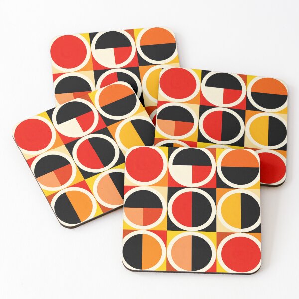 Item preview, Bauhaus Circle Grid Discipline 9 designed and sold by Tom-Johnson.