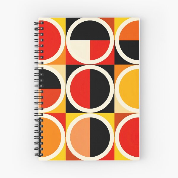 Item preview, Bauhaus Circle Grid Discipline 9 designed and sold by Tom-Johnson.