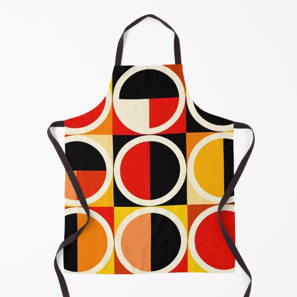 Item preview, Bauhaus Circle Grid Discipline 9 designed and sold by Tom-Johnson.