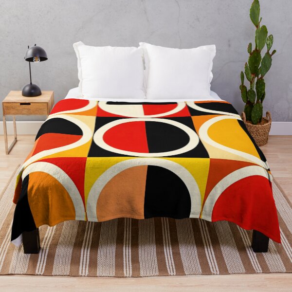 Item preview, Bauhaus Circle Grid Discipline 9 designed and sold by Tom-Johnson.