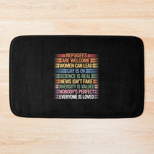 Item preview, Anti Trump Science Refugees Love Womens Rights Gay  designed and sold by GGrizeldaRivas.