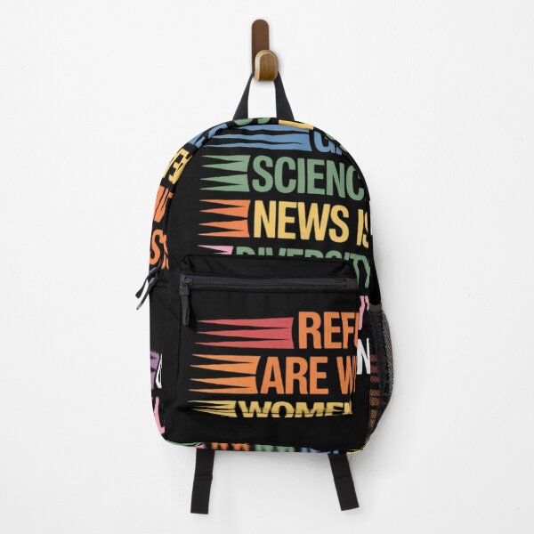 Item preview, Anti Trump Science Refugees Love Womens Rights Gay designed and sold by GGrizeldaRivas.