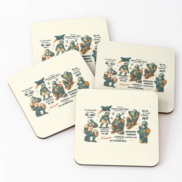 Item preview, Murderbot Diaries Vintage designed and sold by BrianOMinard.