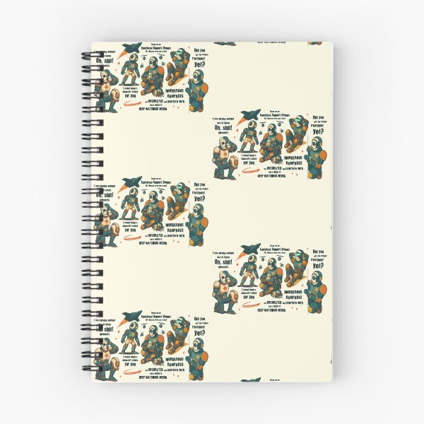 Item preview, Murderbot Diaries Vintage designed and sold by BrianOMinard.