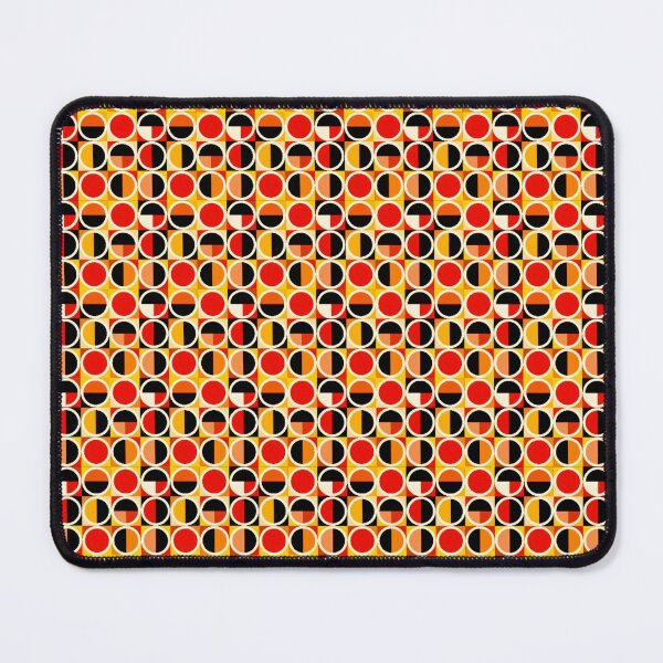 Item preview, Bauhaus Circle Grid Discipline 10 designed and sold by Tom-Johnson.