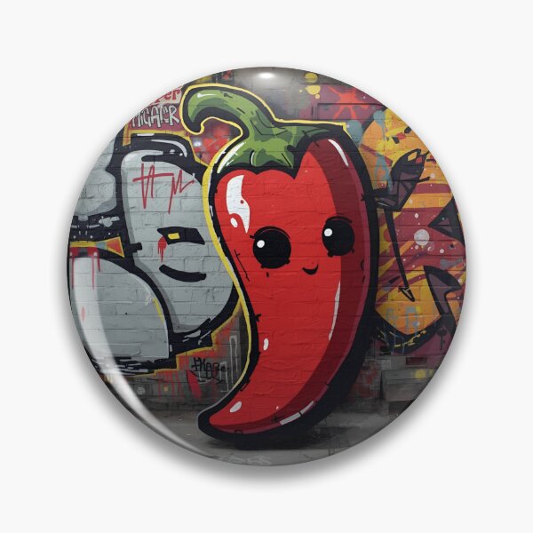 Item preview, Chill'n Pepper designed and sold by Top Thinkers.