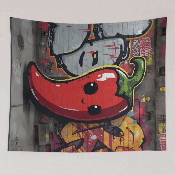 Artikelvorschau, Chill'n Pepper entworfen und verkauft von Top Thinkers.