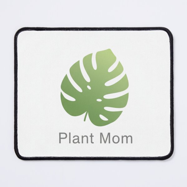 Item preview, Plant Mom – Minimalist Monstera Leaf designed and sold by Day Dreamer.