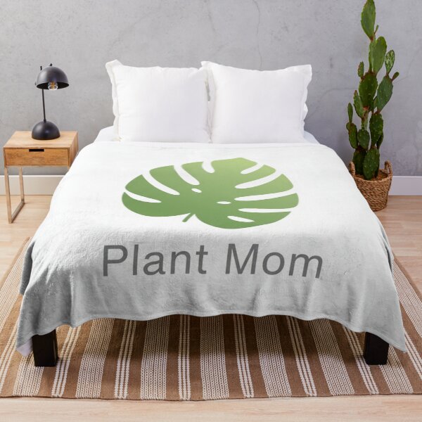 Item preview, Plant Mom – Minimalist Monstera Leaf designed and sold by Day Dreamer.
