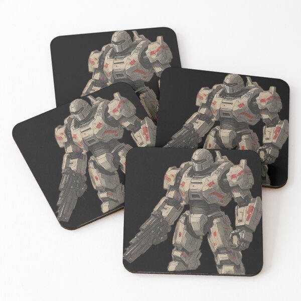 Item preview, Cyber Warrior designed and sold by AnGodeSign.