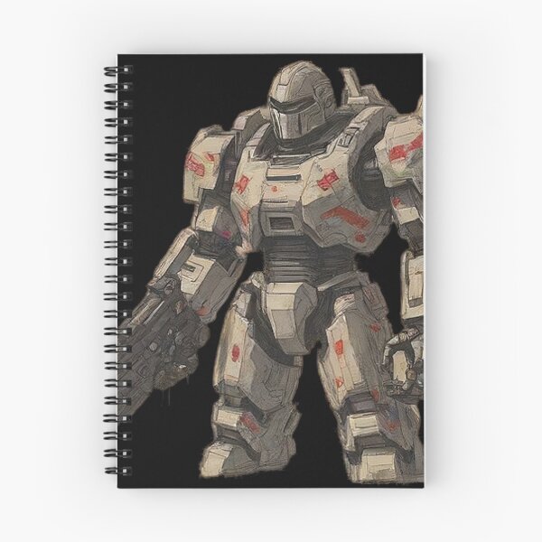 Item preview, Cyber Warrior designed and sold by AnGodeSign.