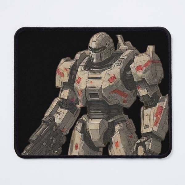 Item preview, Cyber Warrior designed and sold by AnGodeSign.