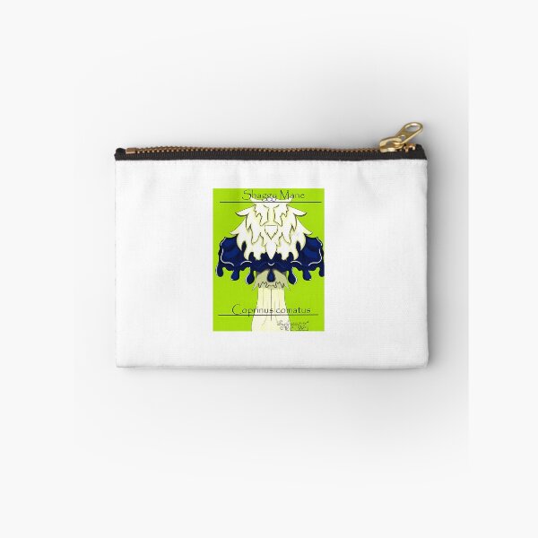 Item preview, Shaggy Mane  Coprinus Comatus designed and sold by CalvinVanAuken.