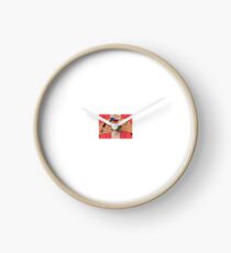 Harry Styles Rubiks Würfel Uhr