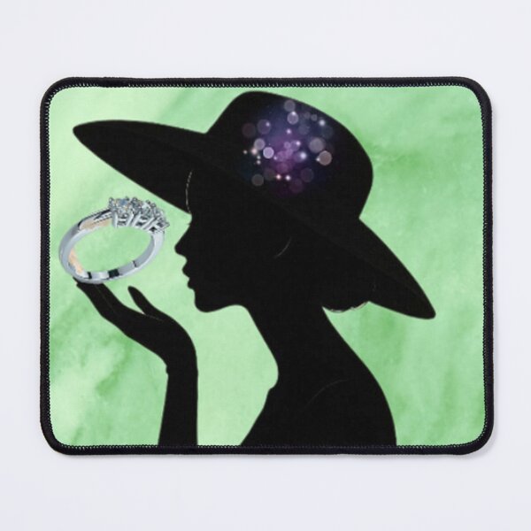 Item preview, Jewelry Into Digital Art Ladies Line: Rings designed and sold by QuasarDigitalSurrealism.
