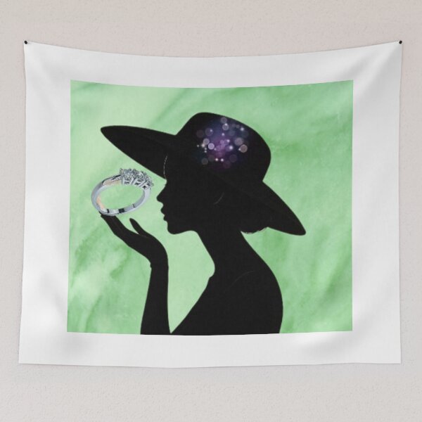 Item preview, Jewelry Into Digital Art Ladies Line: Rings designed and sold by QuasarDigitalSurrealism.