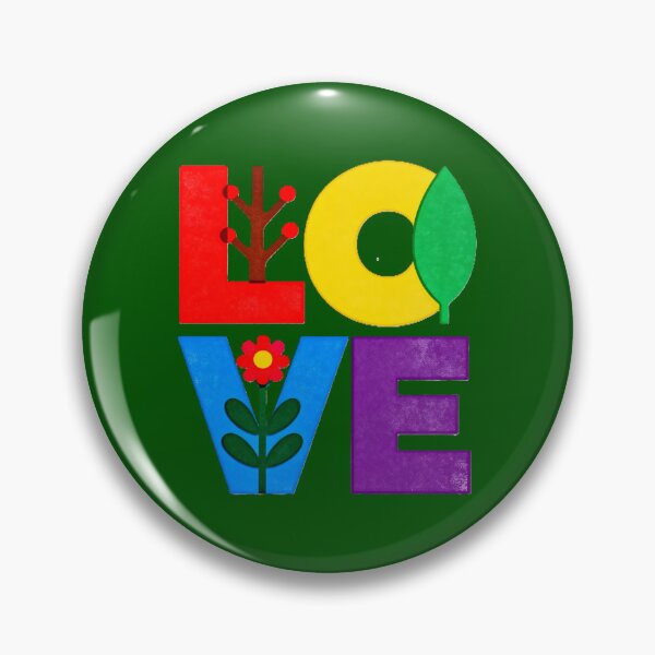 Item preview, LOVE is quiet work, not loud talk. designed and sold by gwmediaDK.