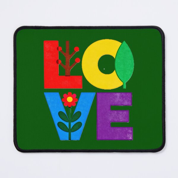 Item preview, LOVE is quiet work, not loud talk. designed and sold by gwmediaDK.