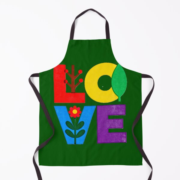 Item preview, LOVE is quiet work, not loud talk. designed and sold by gwmediaDK.