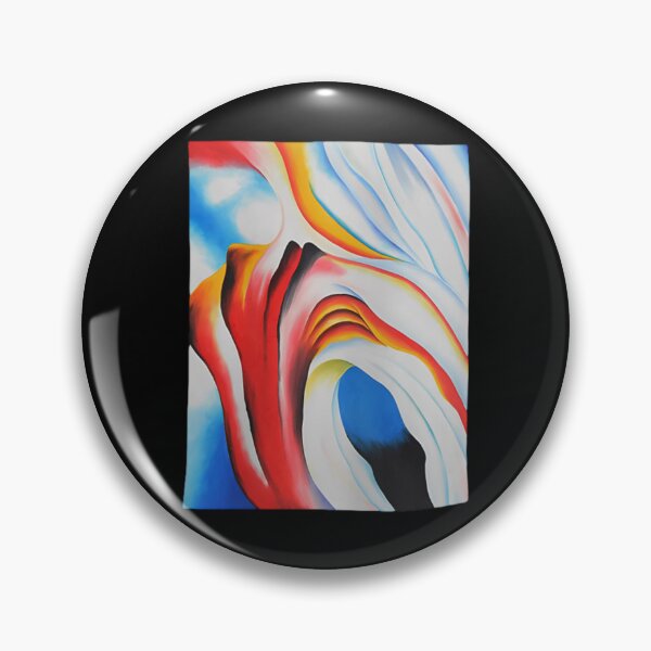 Item preview, Georgia O'Keeffe designed and sold by AlphaResonance.