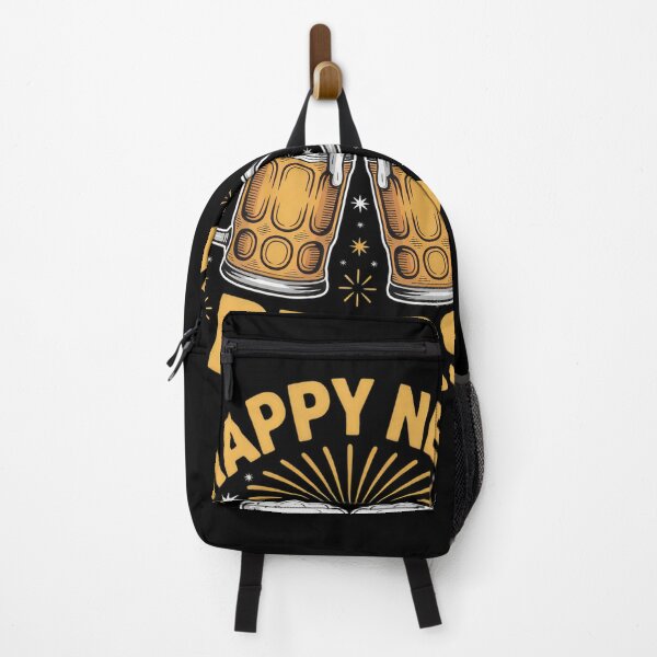 Item preview, Happy New Beers 2026 designed and sold by sandrahofer-art.