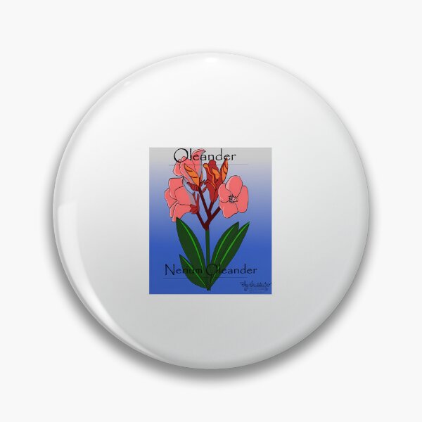 Item preview, The Enchanted Oleander designed and sold by CalvinVanAuken.