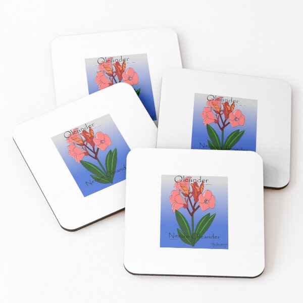 Item preview, The Enchanted Oleander designed and sold by CalvinVanAuken.