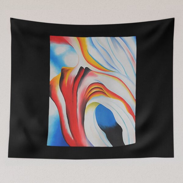 Item preview, Georgia O'Keeffe designed and sold by AlphaResonance.