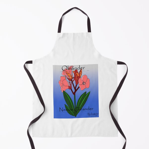Item preview, The Enchanted Oleander designed and sold by CalvinVanAuken.