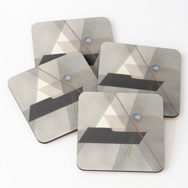 Item preview, Laszlo Moholy designed and sold by Cordakidikarts.