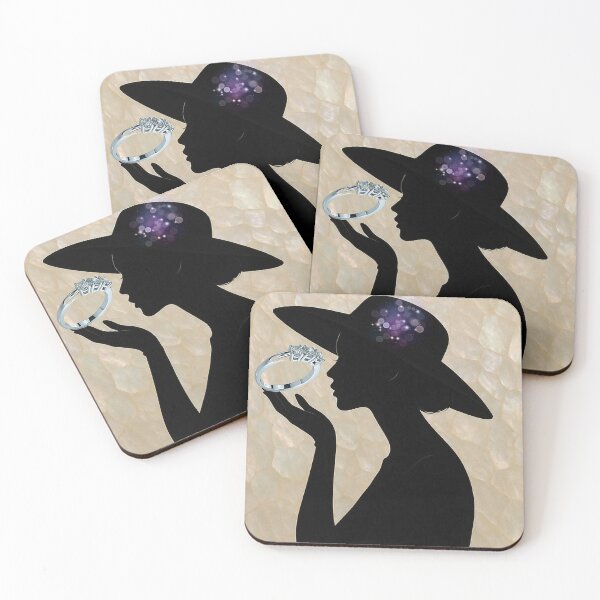Item preview, Jewelry Into Digital Art Ladies Line: Rings designed and sold by QuasarDigitalSurrealism.