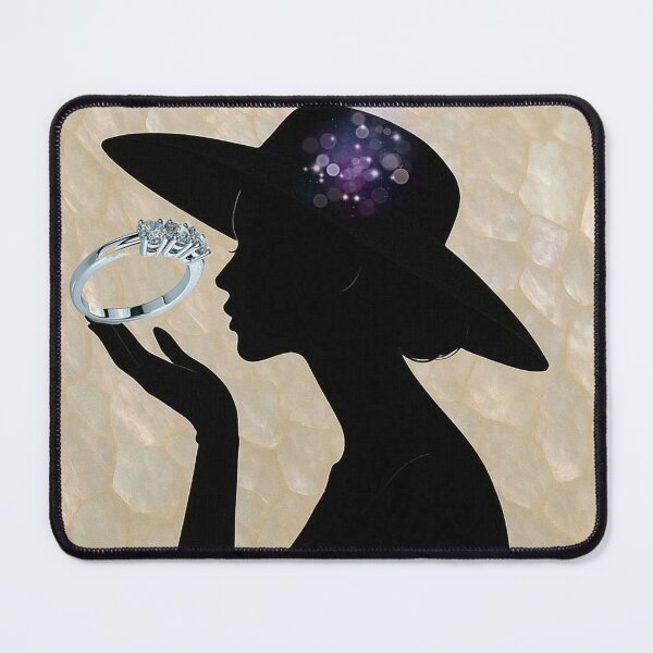 Item preview, Jewelry Into Digital Art Ladies Line: Rings designed and sold by QuasarDigitalSurrealism.