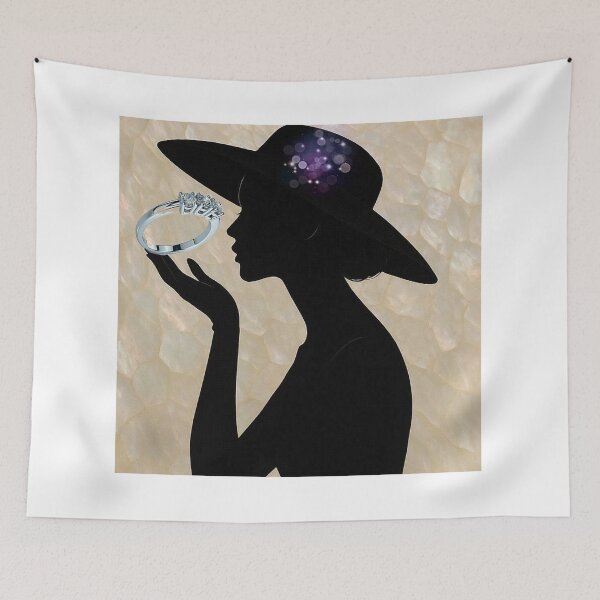Item preview, Jewelry Into Digital Art Ladies Line: Rings designed and sold by QuasarDigitalSurrealism.