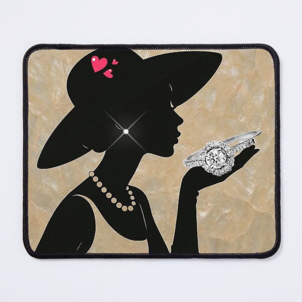 Item preview, Jewelry Into Digital Art Ladies Line: Rings designed and sold by QuasarDigitalSurrealism.