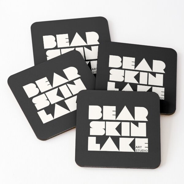 Item preview, Bearskin Lake Art Studio logo designed and sold by Bearskin Lake Studio.