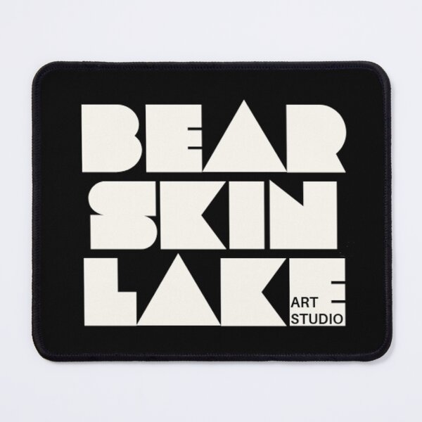 Item preview, Bearskin Lake Art Studio logo designed and sold by Bearskin Lake Studio.