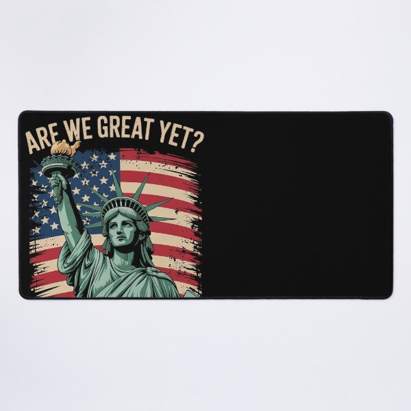 Item preview, Are We Great Yet Cause I Just Feel Embarrassed Anti Trump  designed and sold by GGrizeldaRivas.
