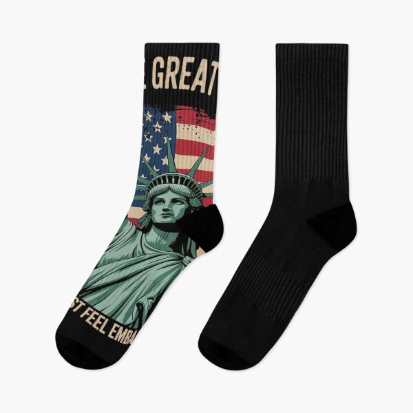 Item preview, Are We Great Yet Cause I Just Feel Embarrassed Anti Trump  designed and sold by GGrizeldaRivas.