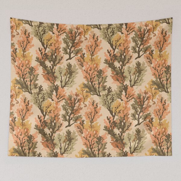 Item preview, Chic Forest Camo Pattern For Survivalist Style designed and sold by RoyalStarsPatts.