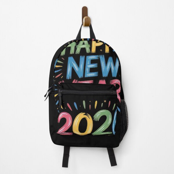 Item preview, Neon Lights Happy New Year 2026 designed and sold by sandrahofer-art.