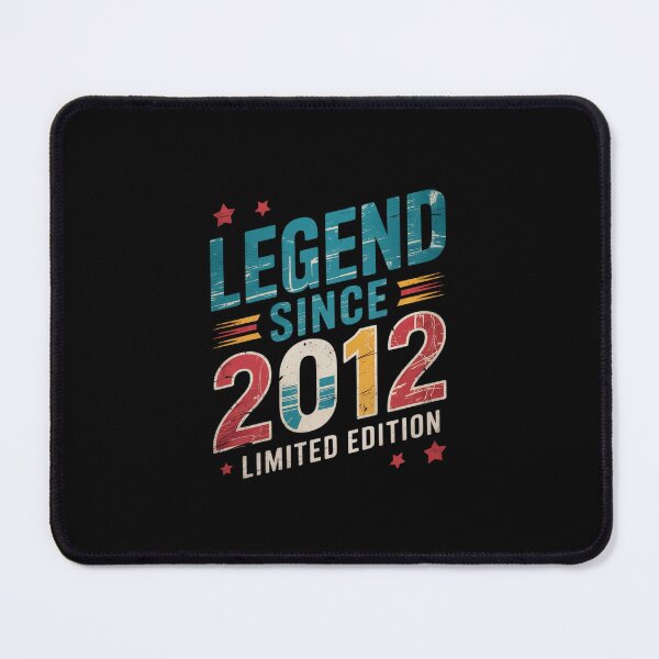 Item preview, 13 Years Old Legend Since 2012 13th Birthday  designed and sold by MicanCuteStore.