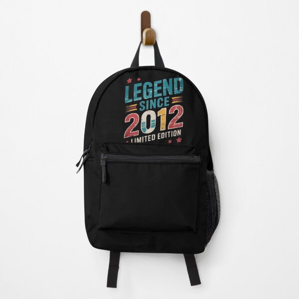 Item preview, 13 Years Old Legend Since 2012 13th Birthday designed and sold by MicanCuteStore.