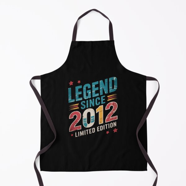 Item preview, 13 Years Old Legend Since 2012 13th Birthday designed and sold by MicanCuteStore.