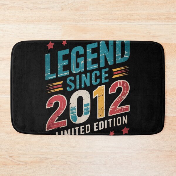 Item preview, 13 Years Old Legend Since 2012 13th Birthday  designed and sold by MicanCuteStore.