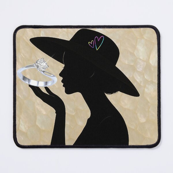Item preview, Jewelry Into Digital Art Ladies Line: Rings designed and sold by QuasarDigitalSurrealism.