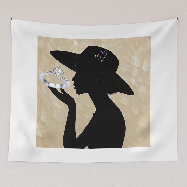 Item preview, Jewelry Into Digital Art Ladies Line: Rings designed and sold by QuasarDigitalSurrealism.