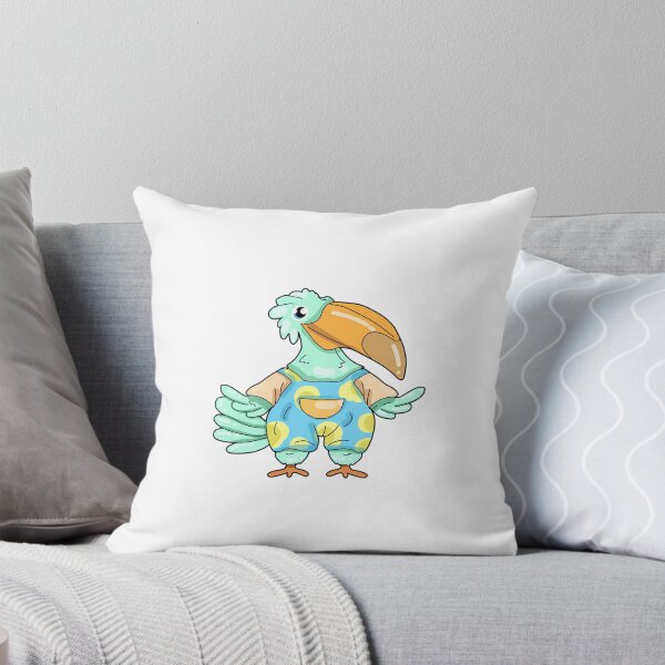 Item preview, Happy Toucan Buddy  designed and sold by Daleburuling.