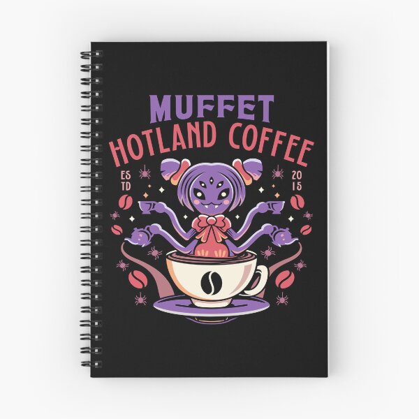 Item preview, Muffet Hotland Coffee designed and sold by Lagelantee.