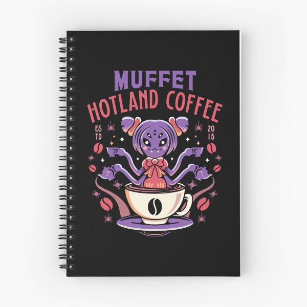 Item preview, Muffet Hotland Coffee designed and sold by Lagelantee.